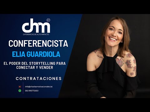 Video de Elia Guardiola