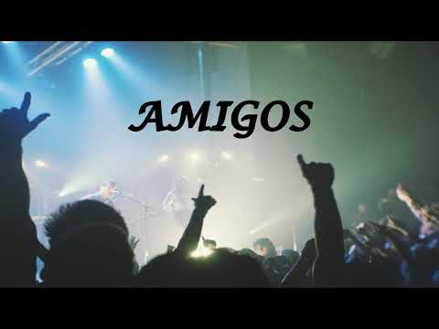 Amigos - Juan Magan, Mariah Angeliq y Yera - LETRA