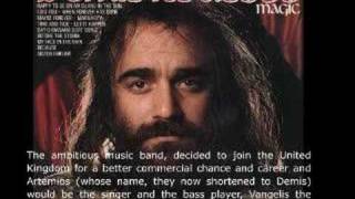 Demis Roussos - Say You Love Me - YouTube