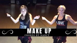 MAKE UP BY VICE & JASON DERULO | DANCE FITNESS CHOREO by Nancy