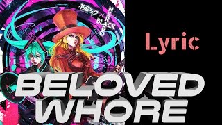 Vagenda - 2016 - The Nerado Black Sessions - 01 - Beloved Whore (feat. Hatsune Miku)