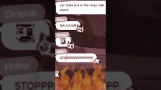 She just wanted to sound like a baby!【NIJISANJI EN】#shorts