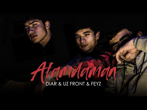 Diar ft. Uz Front ft. Feyz - Alamdaman (MuzaNova)