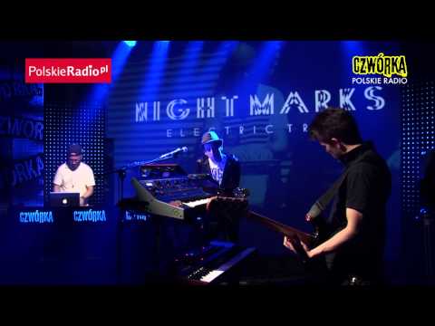 Night Marks Electric Trio: Trust bust  (Czwórka)