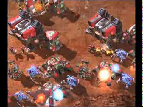 Best Starcraft 2 Terran Build Order - Shokz SC2 Terran Strategies Against Terran, Protoss & Zerg