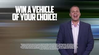 1st Ever Napleton Car Giveaway!