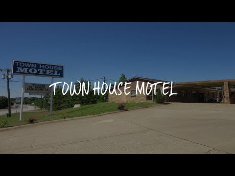 Town House Motel Review - Tyler , United States of America