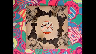 Claudja Barry - Born to Love - Your Sweet Touch - 12" Single Record