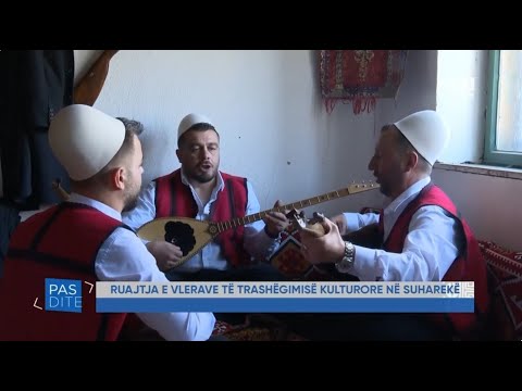 Pasdite - Ruajtja e vlerave të trashëgimisë kulturore në Suharekë  10.11.2025