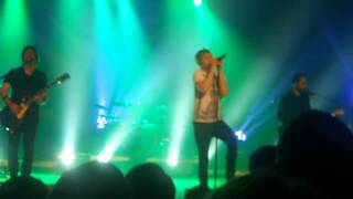 Kyo - Tout envoyer en l&#39;air (Live, Abbeville, 01.03.15)