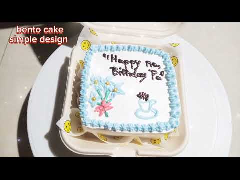 #bentocake @sabinas home made cakes by Sabina jacob