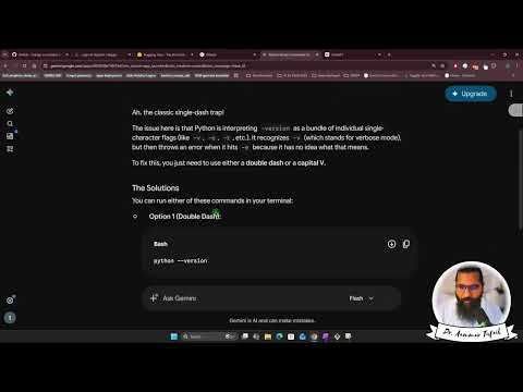 01 Create new user before using Python and installing softwares