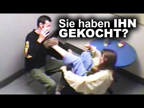 Das Geständnis der Mutter eines Mörders macht die Ermittler KRANK