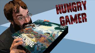 Hungry Gamer - Everstone: Discovering Ignis video thumbnail