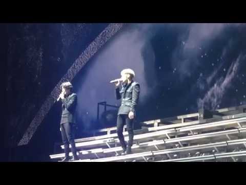 140622 SHINee World Concert 3 in Jakarta - Selene 6.23 (Jonghyun Focus)