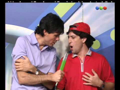 The Joke Show, Yankee Canchero -- Videomatch