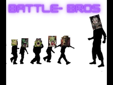 BATTLE-BROS HOW TO AUTO PASS MORALE WITH ORKS FT: Chaos Knights