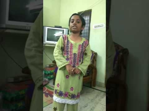 Children Song by Nafeesa Anjum