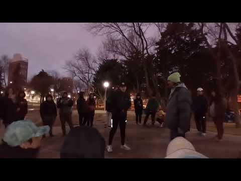 Salta vs Seba O - 4tos de final - BIG BANG FREE FECHA 4 (TEMÁTICAS)