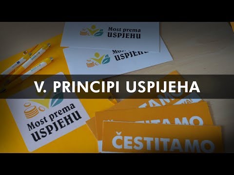 MPU #5 Principi uspjeha
