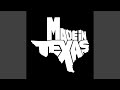 MADE IN TEXAS
