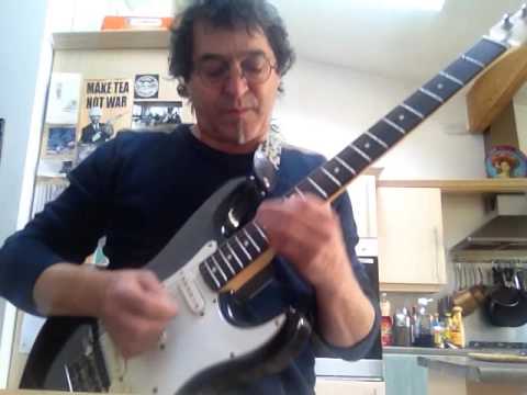 How to Play the sweetest West African guitar lick that is easy to learn