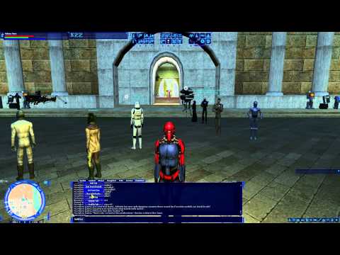 SWGEmuEdu - Ep.51 - Chat Tabs