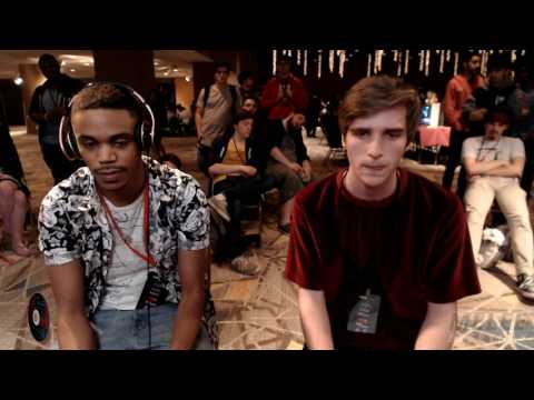 Royal Flush - EGtv | Crush (Red Fox) vs. KJH (Fox) - SSBM - Top 16 Losers Qualifier