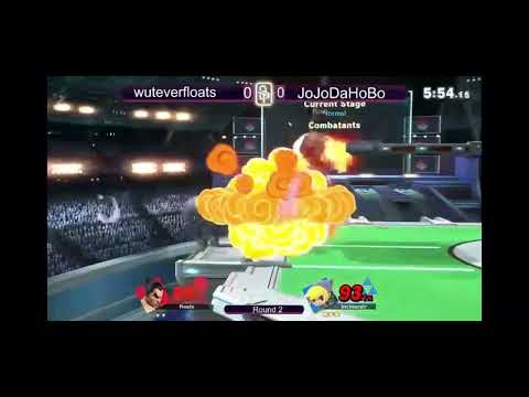 wuteverfloats vs JojoDaHobo Smashed to Pieces #16