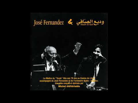 Wadih El Safi & Jose Fernandez: Al Laylou Ya Layla (Casino Du Liban 1999)