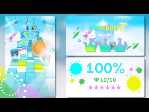 Rolling Sky Edit (IIE) - Afterparty (New Year Special) | PriderRS