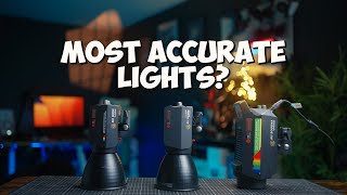 Most Accurate Lights - iFootage SL1 200DNA SL1 130bNA SL1 60DNA