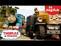Kereta Thomas Friends Stuck On You Kereta Api Animasi Dalam Bahasa Inggris