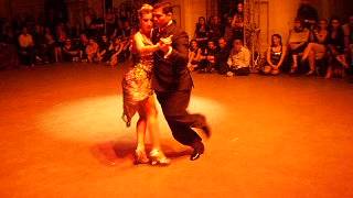 Astintango Festival 2012 -Sebastian Arce -Mariana Montes Milonga !!