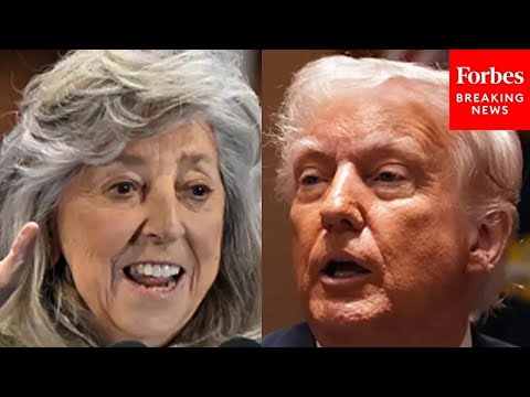 Video | Dina Titus Accuses Trump Of 'Unleashing Chaos And Calamity' Throughout The Western Hemisphere