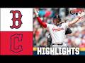 Boston Red Sox Vs Cleveland Guardians Full Game Highlights ESPN MLB