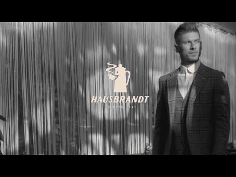 Bruno Vanzan - A coffee with series by Hausbrandt.