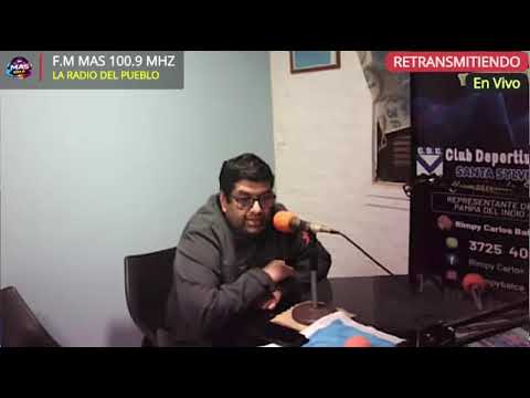 09-10-2026- FM MAS- Entrevista Dr.  Ramón Bittel