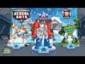 Transformers Rescue Bots Disaster Dash Hero Run Rescue Bots Save The World By Budge