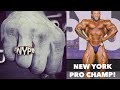 LITTLE JOE/BIG DEAL BODYBUILDING PODCAST | THE KING OF NY IAIN VALLIERE