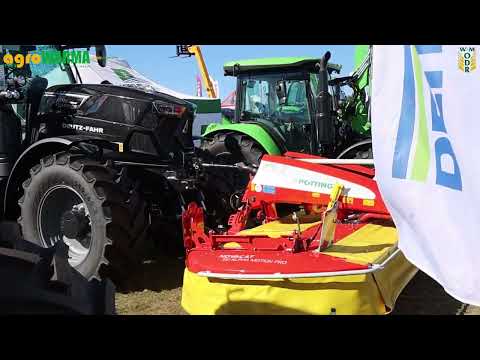 Damian Godziński, dyr. WMODR zaprasza na Targi Warmii i Mazur - "agroWARMA 2023"!