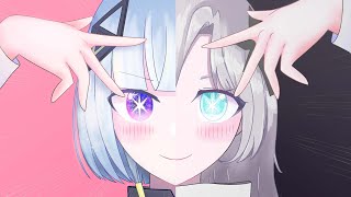 アイドル / YOASOBI covered by 可不 ×星界(KAFU×SEKAI)  【歌ってみた】推しの子 Idol