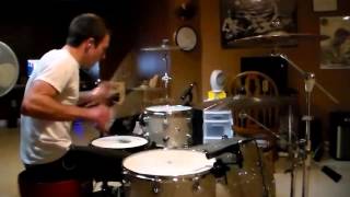 New Found Glory - Sincerely Me - Drum Cover