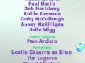 Closing To Blue S Clues Bluestock 2004 VHS