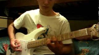 Anxiety - Goldfinger Cover