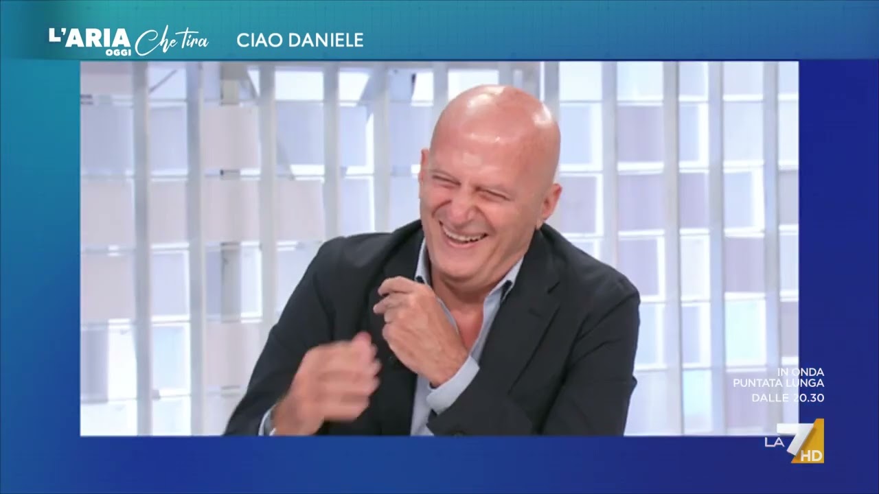 David Parenzo mostra la chat con Daniele Compatangelo