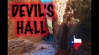 preview picture of video 'DEVIL'S HALL, TEXAS - TOP 10 LEAST VISITED NATIONAL PARK IN AMERICA'