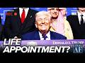 Trump's SCAM BOARD FALLS APART as He Gives Himself LIFE APPOINTMENT