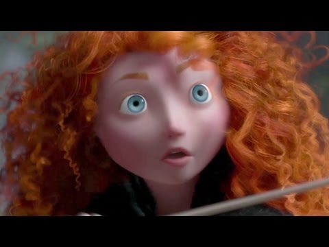 Brave "Brave Stories" Featurette Official 2012 [1080 HD]