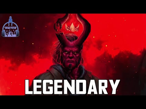 EPIC HIP HOP "Aleks James & Kairo - LEGENDARY (ft. Cook Thugless) [Lyric Video]"